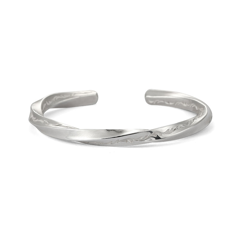 Grow Tall Cuff Bracelet